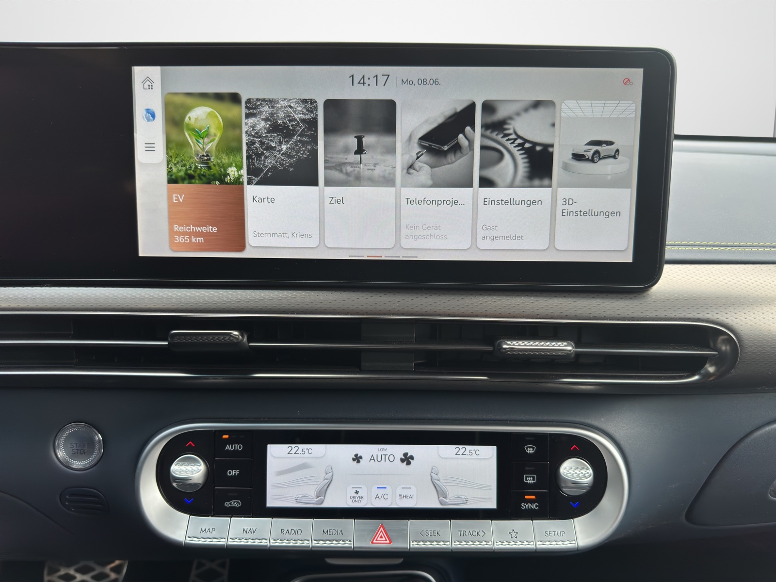 GENESIS GV60 Dual Motor Sport Plus AWD-image-6