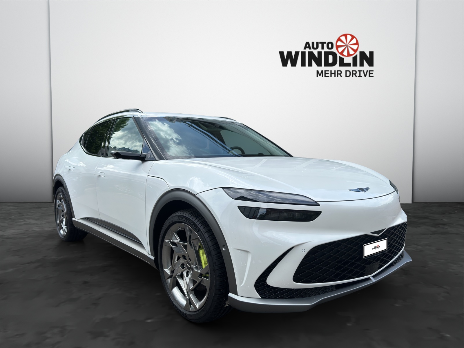GENESIS GV60 Dual Motor Sport Plus AWD-image-0