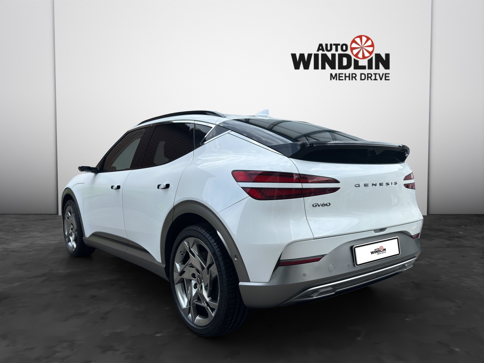 GENESIS GV60 Dual Motor Sport Plus AWD-image-2