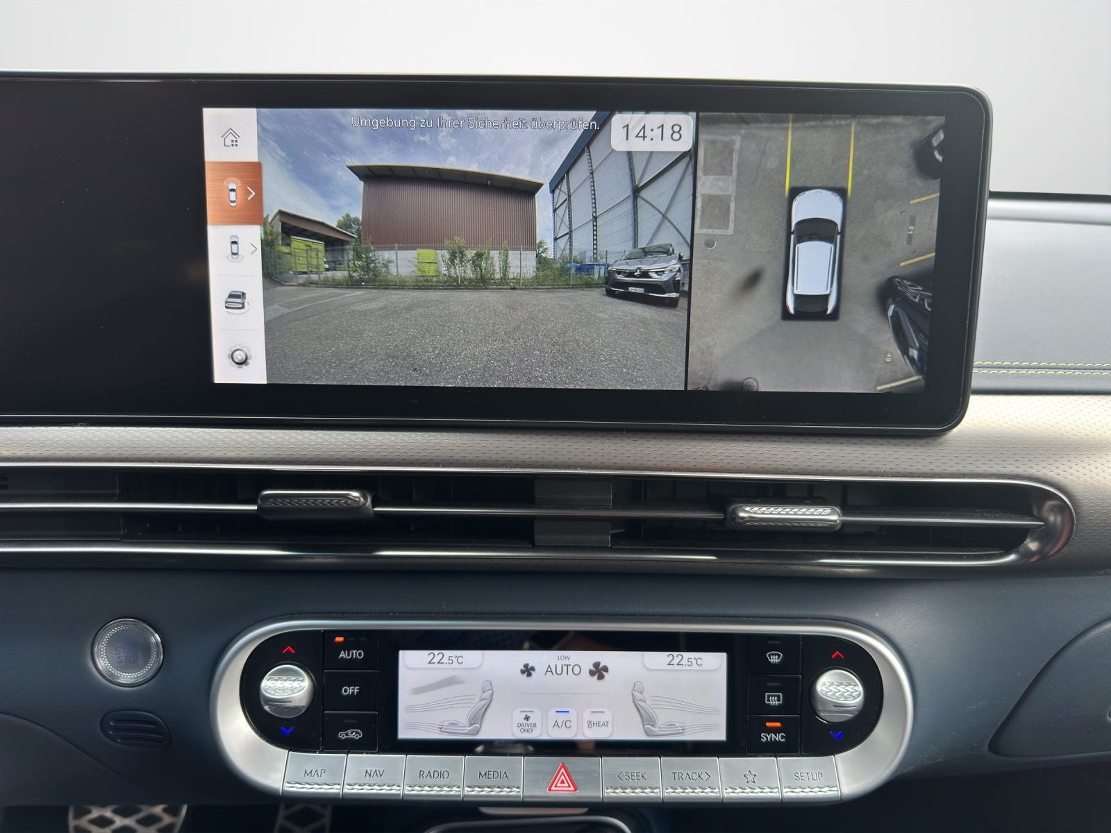 GENESIS GV60 Dual Motor Sport Plus AWD-image-7