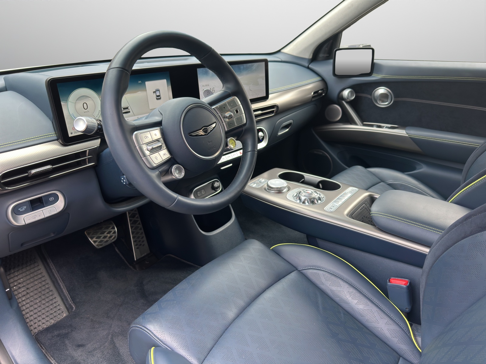 GENESIS GV60 Dual Motor Sport Plus AWD-image-4