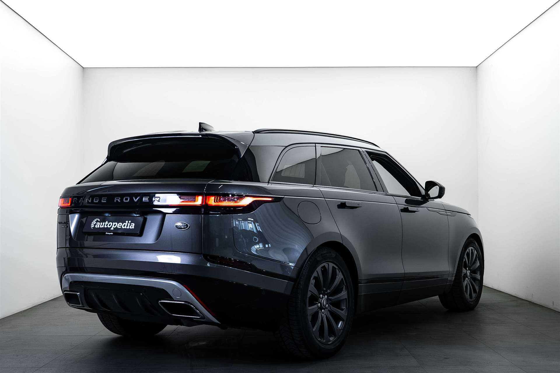 LAND ROVER Range Rover Velar D 300 Automatic-image-2