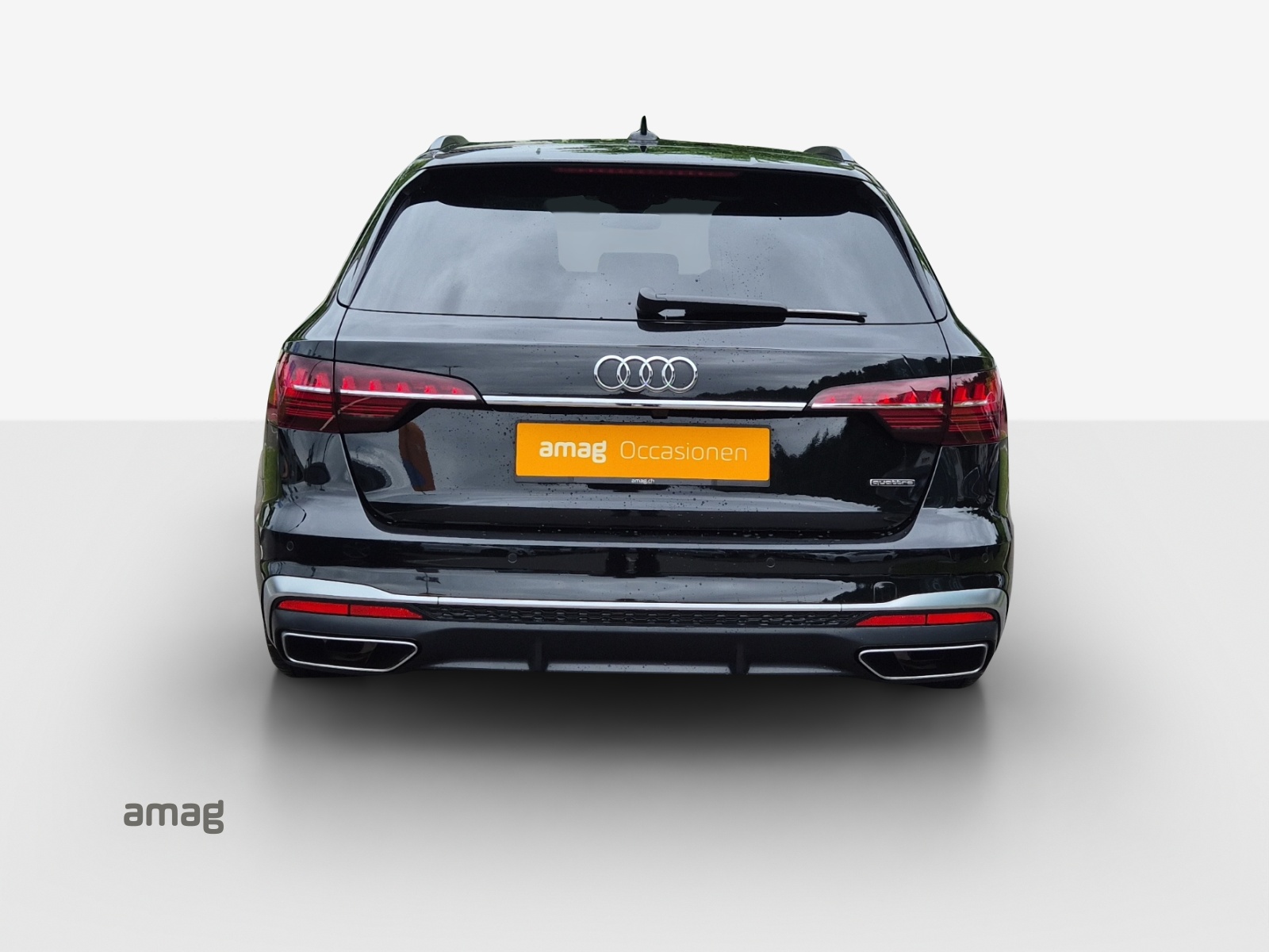 AUDI A4 Avant 40 TFSI S line S-tronic quattro-image-3