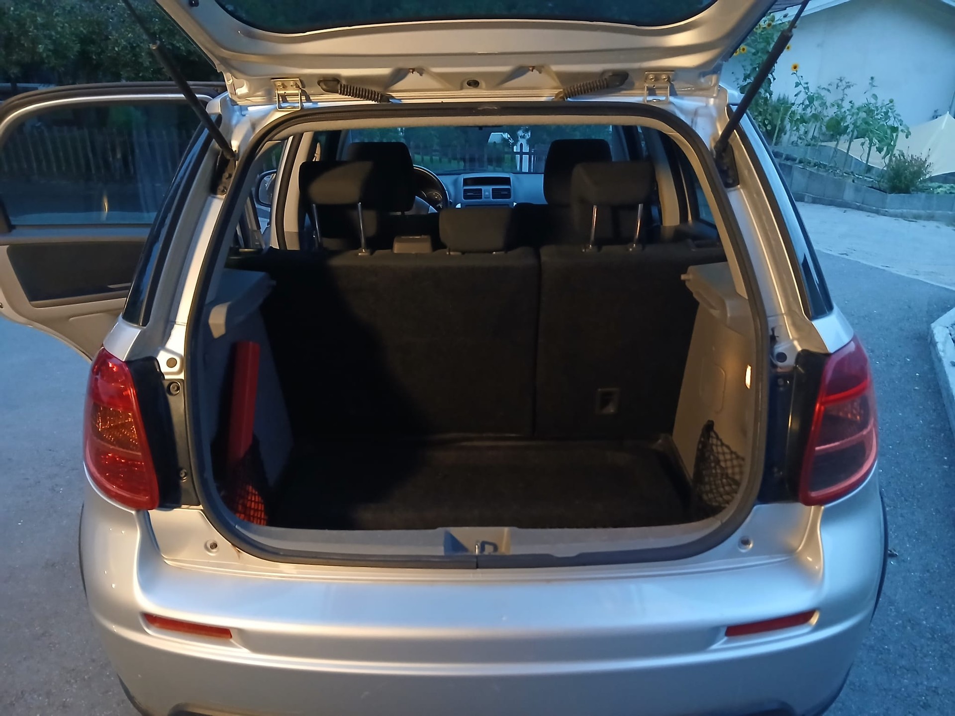 SUZUKI 1.6 16V GL Top Streetline-image-5