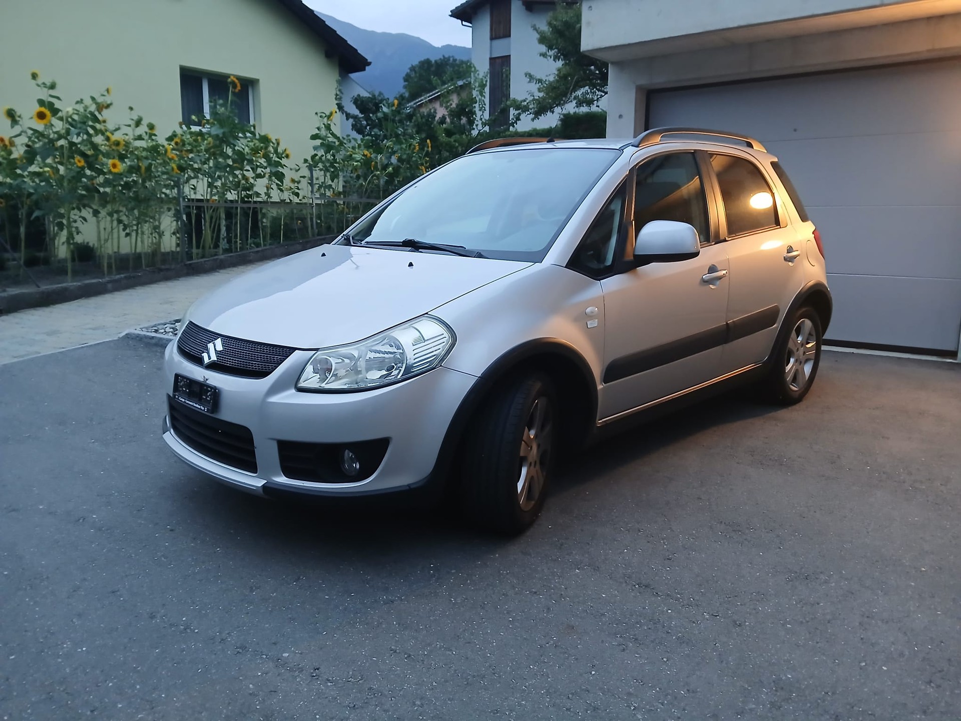 SUZUKI 1.6 16V GL Top Streetline-image-0