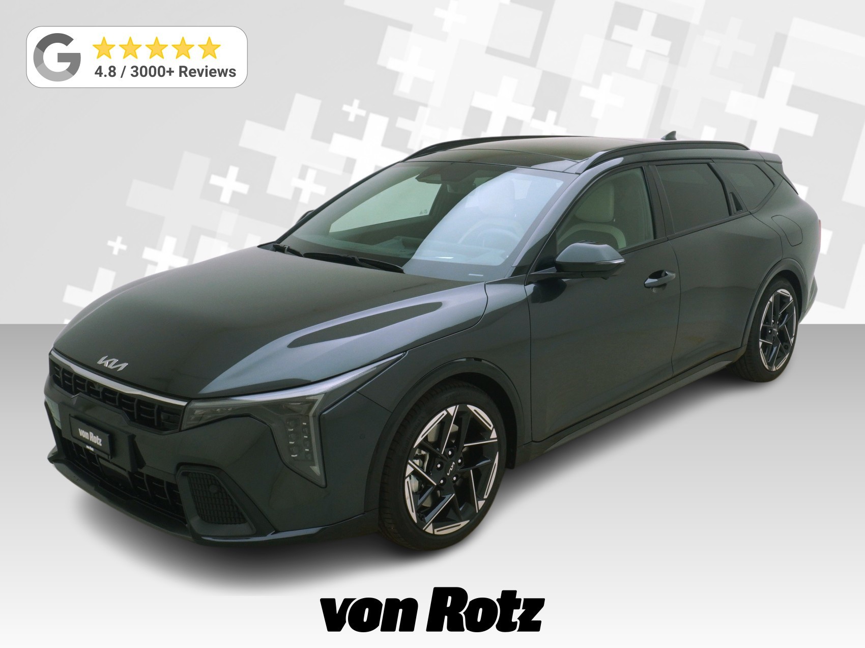 KIA K4 SW 1.6 T-GDi GT-Line-image-0