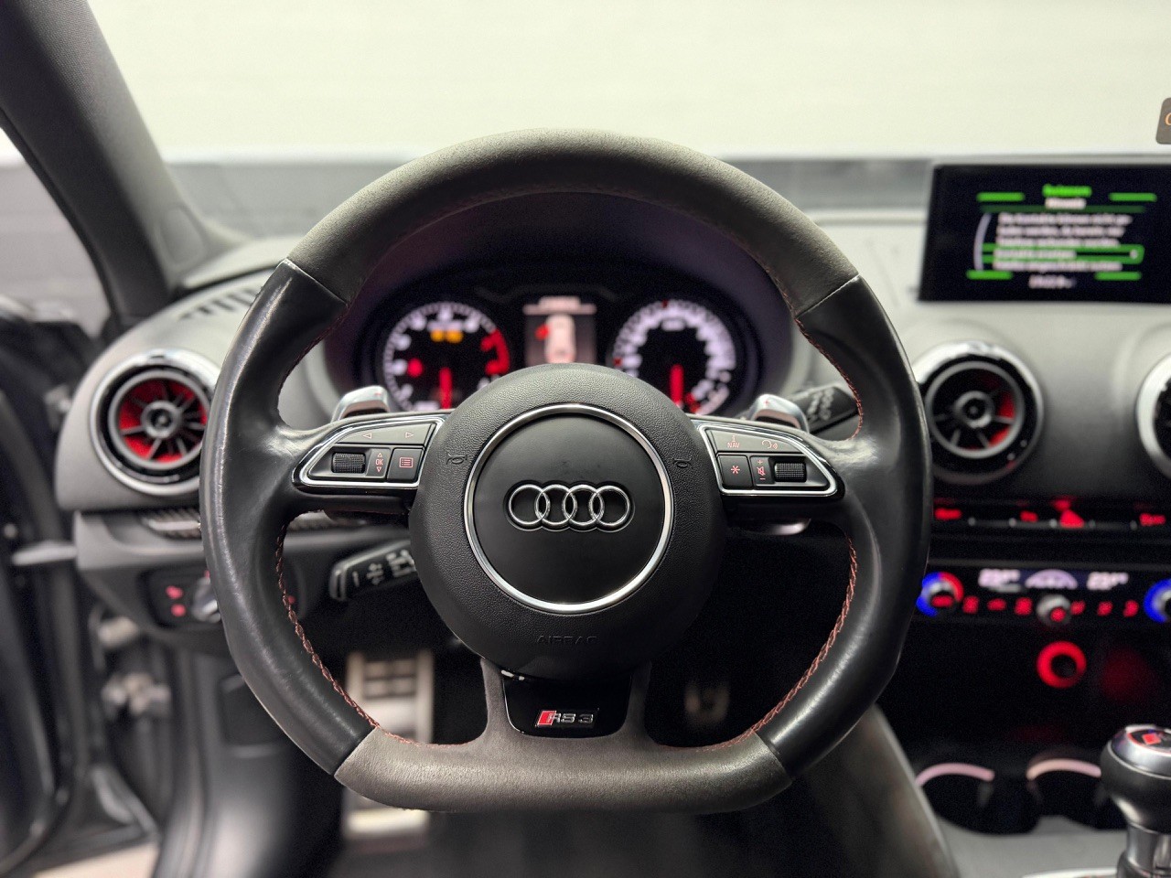 AUDI RS3 2.5 TSI quattro S-tronic | OHNE OPF | Maxton-Design | Gewindefahrwerk | Keyless-image-17