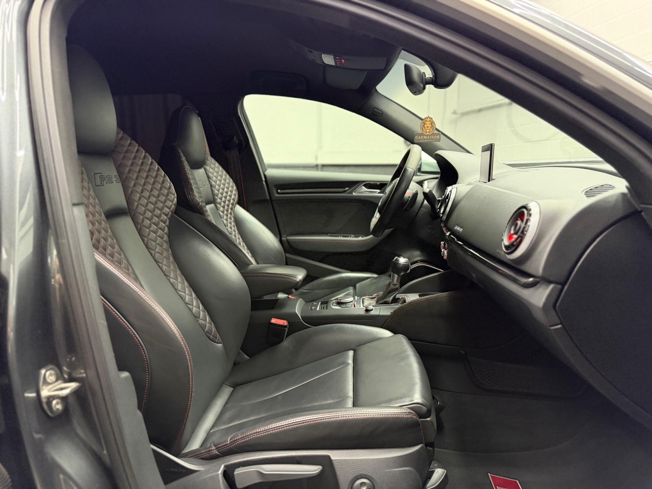 AUDI RS3 2.5 TSI quattro S-tronic | OHNE OPF | Maxton-Design | Gewindefahrwerk | Keyless-image-25