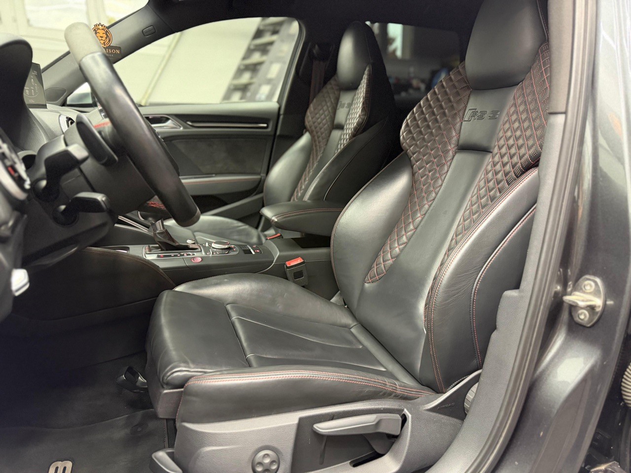 AUDI RS3 2.5 TSI quattro S-tronic | OHNE OPF | Maxton-Design | Gewindefahrwerk | Keyless-image-15