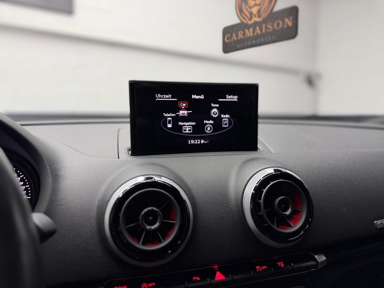 AUDI RS3 2.5 TSI quattro S-tronic | OHNE OPF | Maxton-Design | Gewindefahrwerk | Keyless-image-21