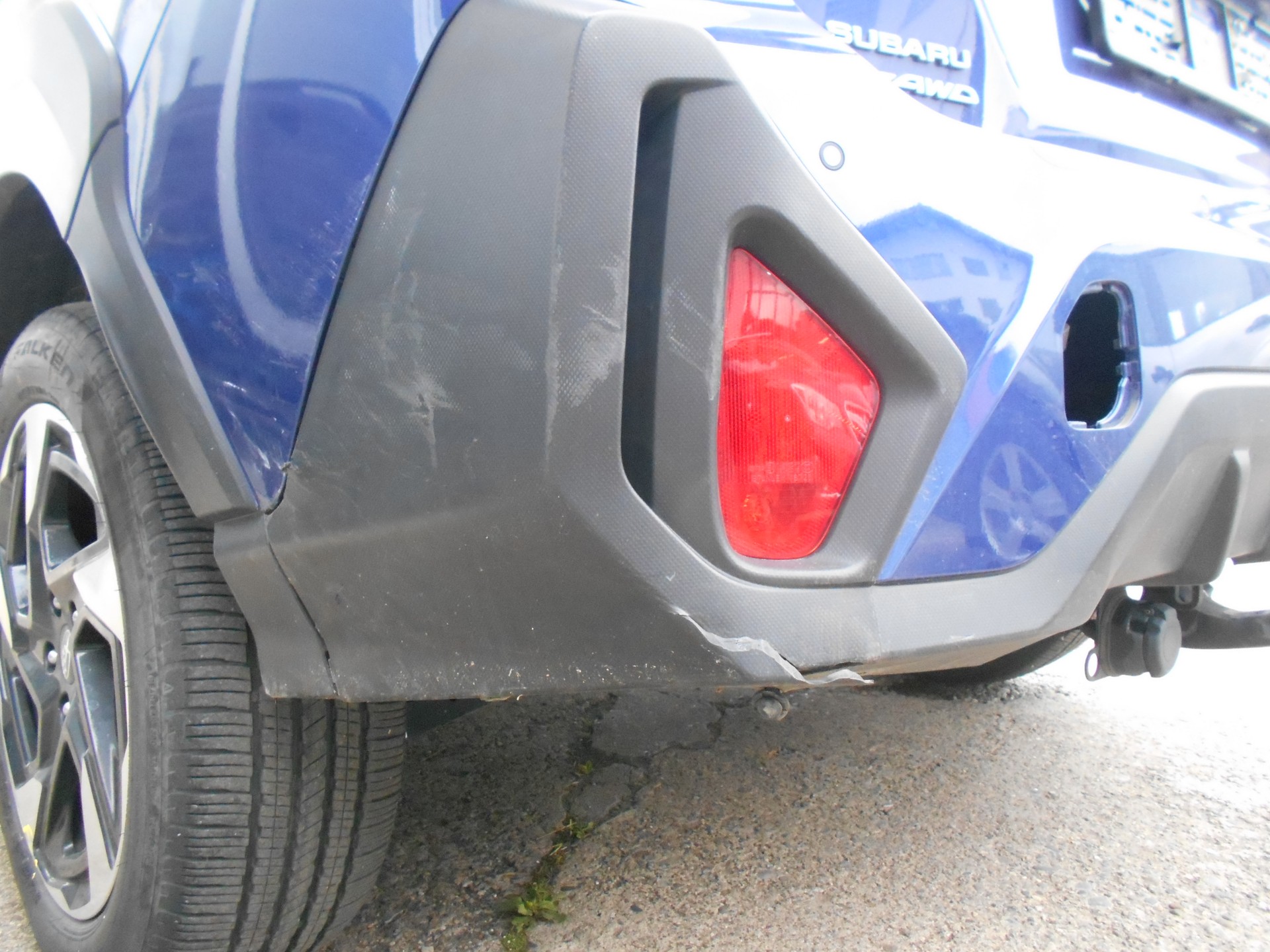 SUBARU Crosstrek 2.0 e-Boxer Swiss Plus AWD Lineartronic-image-5