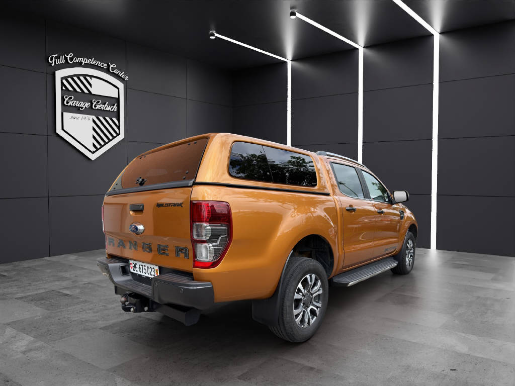 FORD Ranger DKab.Pick-up 2.0 EcoBlue 4x4 Wildtrak-image-4