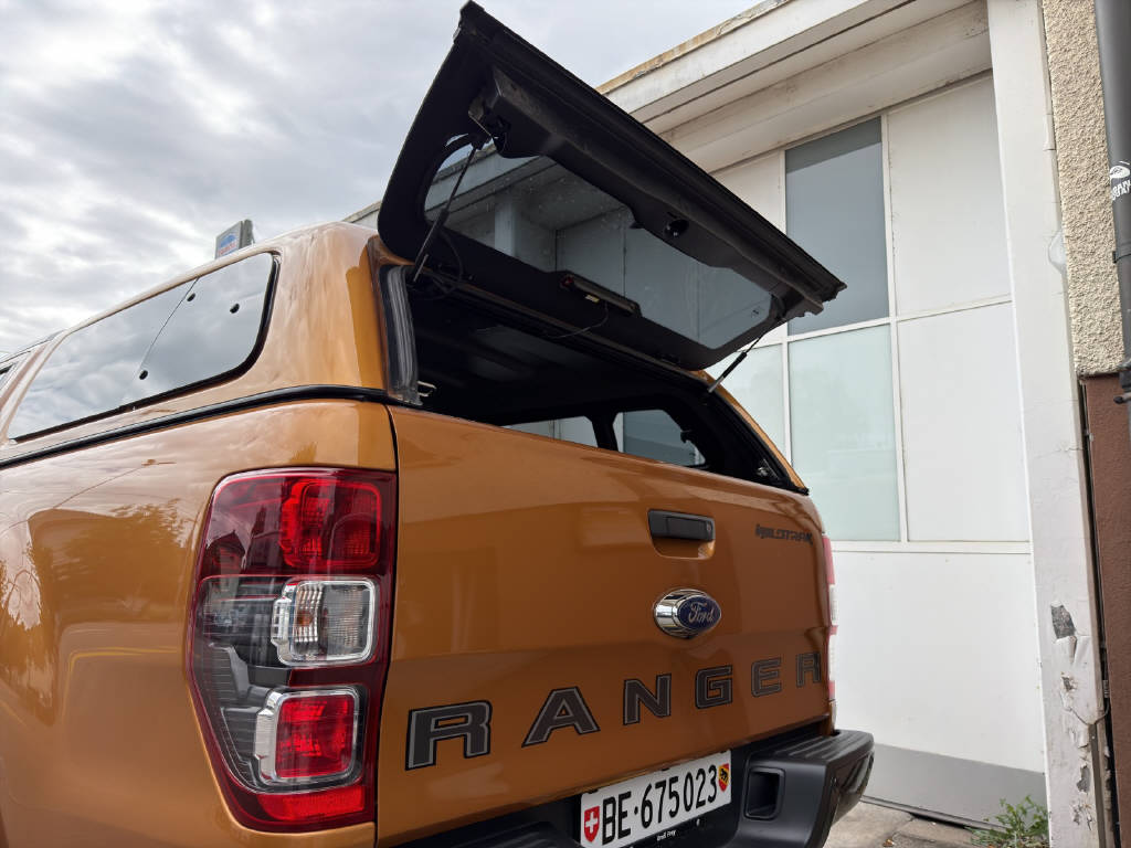 FORD Ranger DKab.Pick-up 2.0 EcoBlue 4x4 Wildtrak-image-20