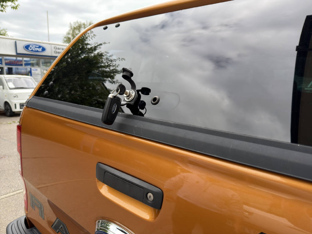 FORD Ranger DKab.Pick-up 2.0 EcoBlue 4x4 Wildtrak-image-26