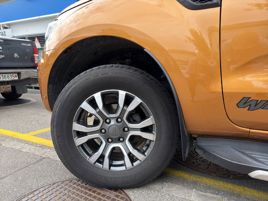 FORD Ranger DKab.Pick-up 2.0 EcoBlue 4x4 Wildtrak-image-21