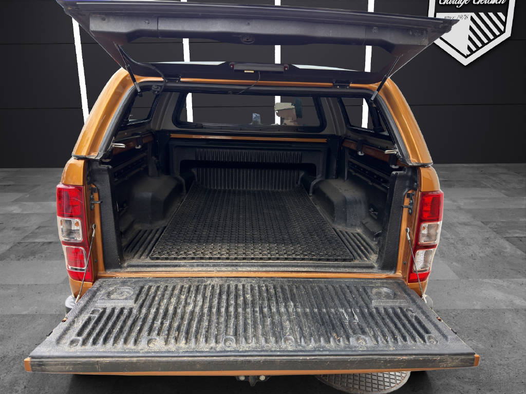 FORD Ranger DKab.Pick-up 2.0 EcoBlue 4x4 Wildtrak-image-10
