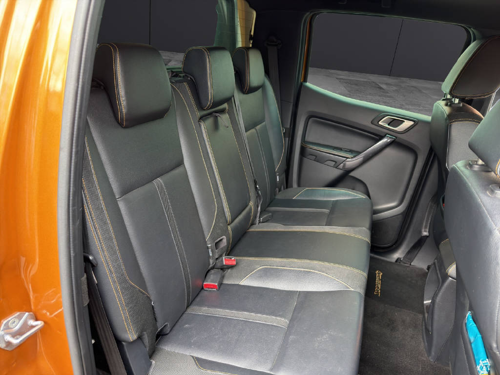FORD Ranger DKab.Pick-up 2.0 EcoBlue 4x4 Wildtrak-image-9