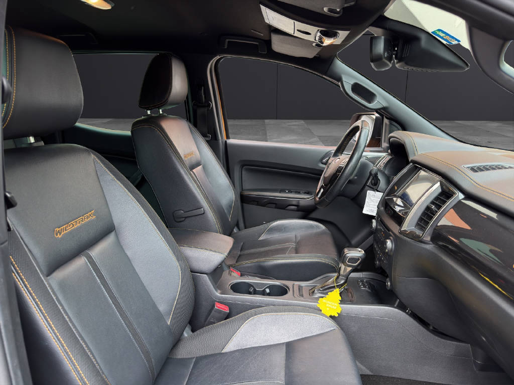 FORD Ranger DKab.Pick-up 2.0 EcoBlue 4x4 Wildtrak-image-15