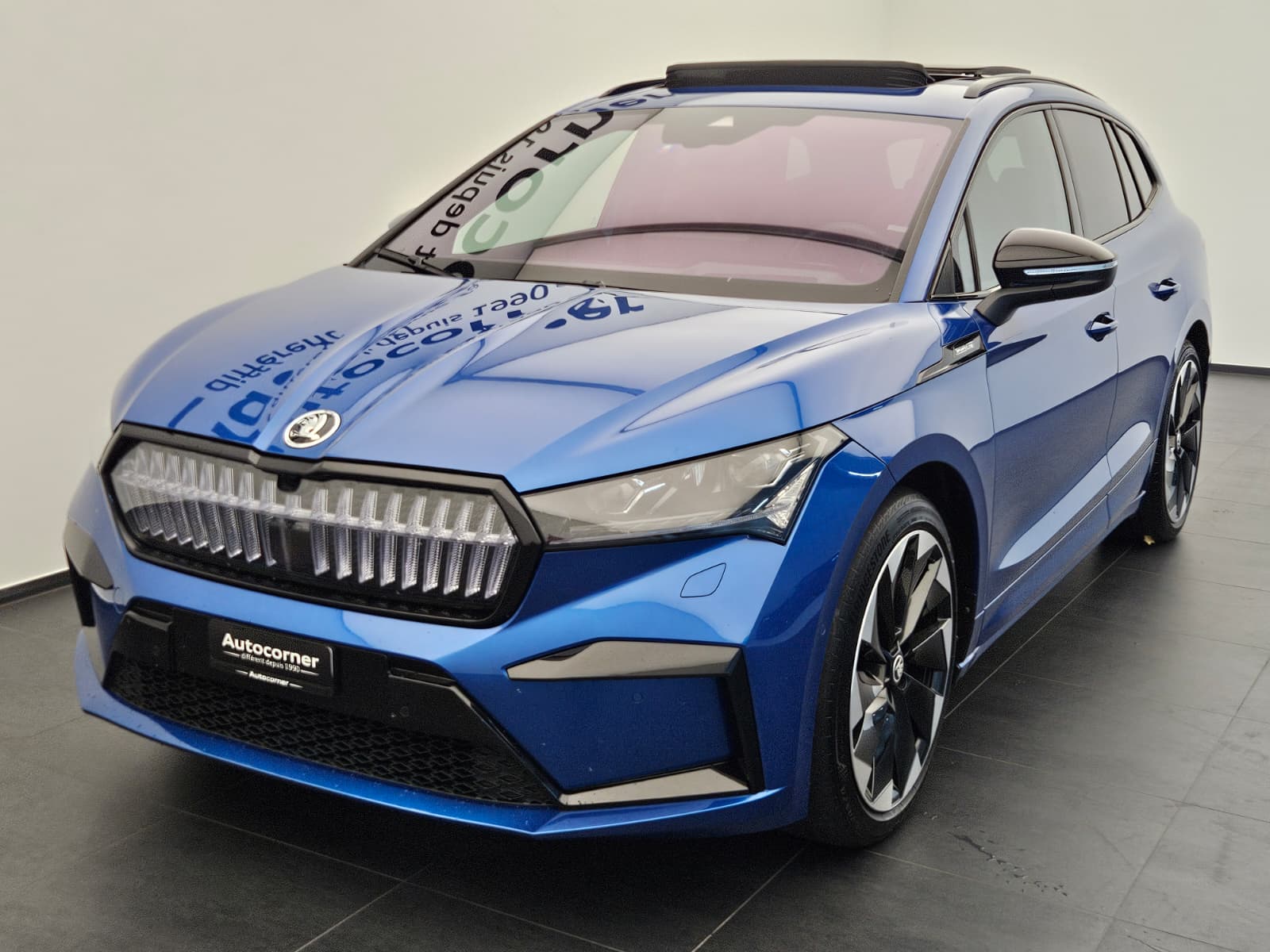 SKODA Enyaq iV 80x SportLine-image-3