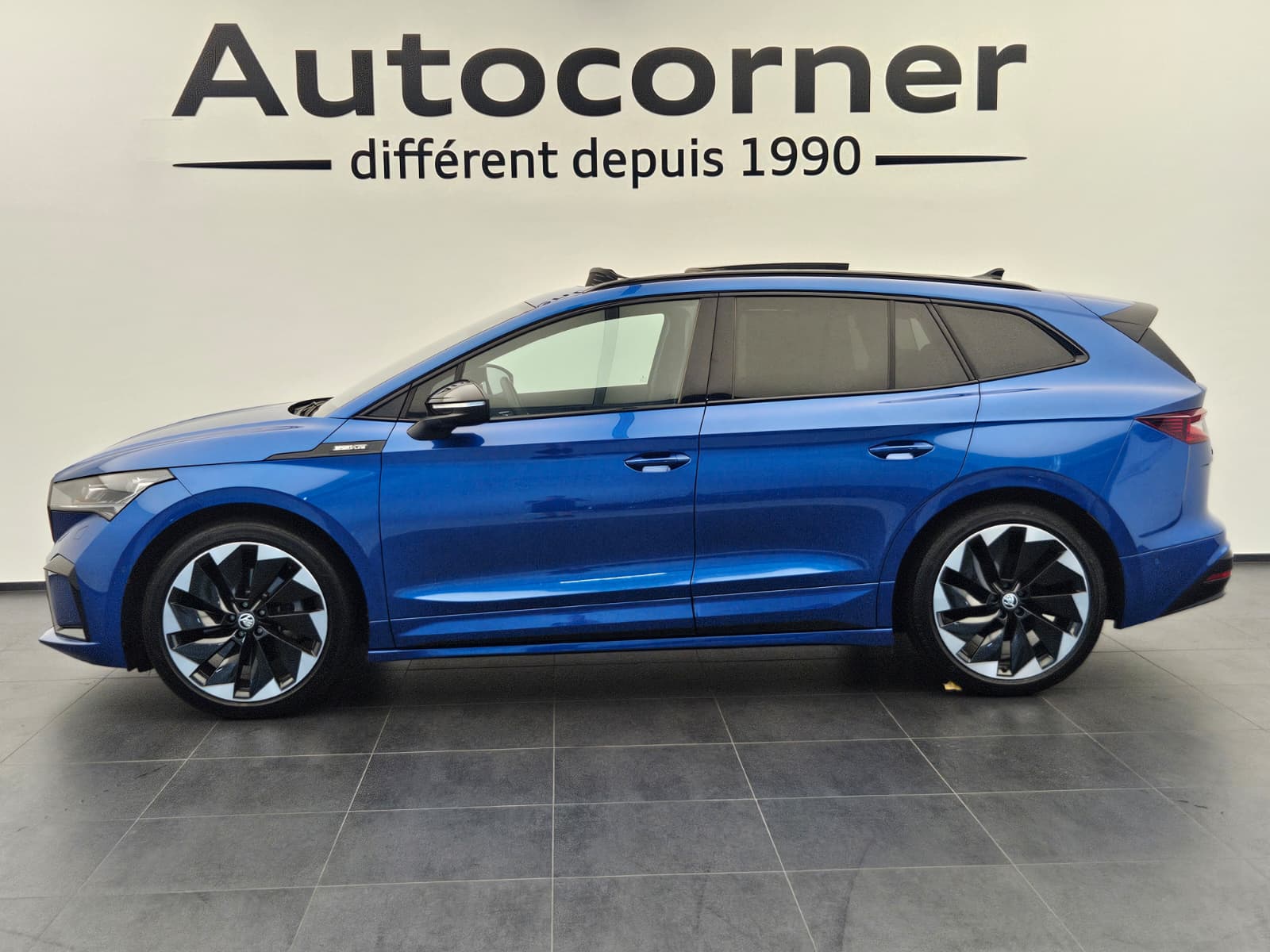 SKODA Enyaq iV 80x SportLine-image-2