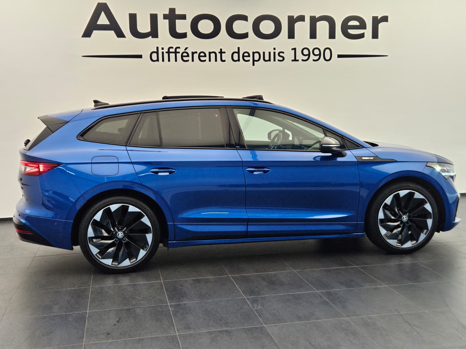 SKODA Enyaq iV 80x SportLine-image-6