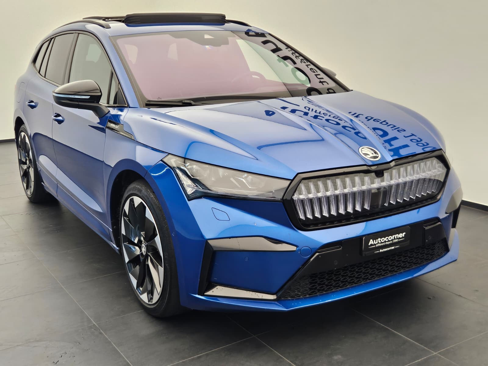 SKODA Enyaq iV 80x SportLine-image-5