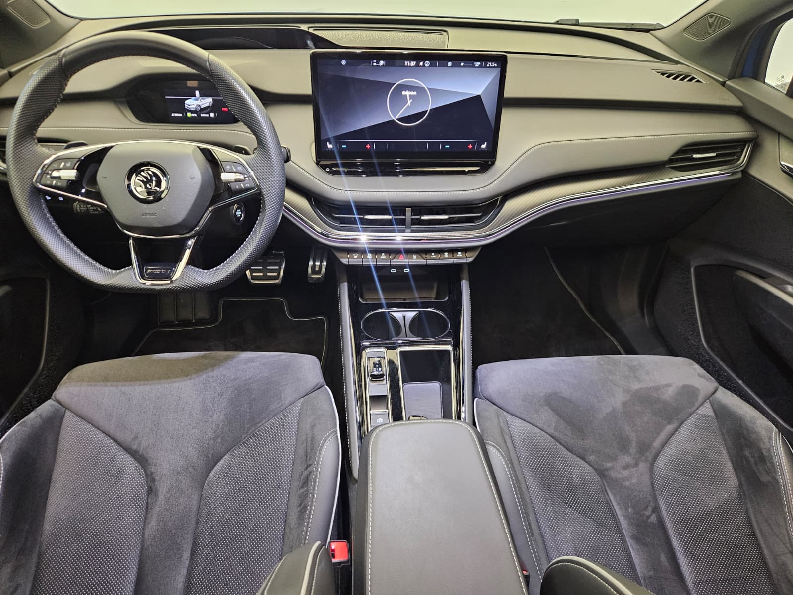 SKODA Enyaq iV 80x SportLine-image-10