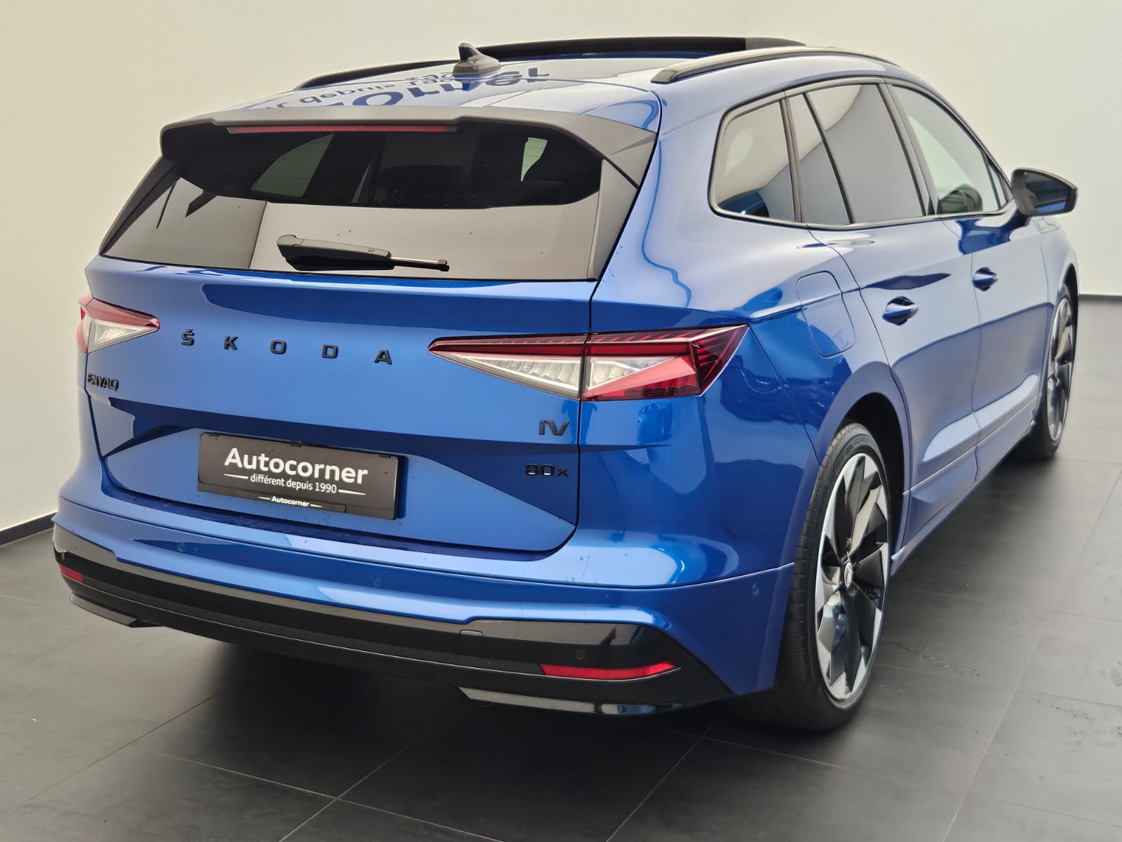 SKODA Enyaq iV 80x SportLine-image-7