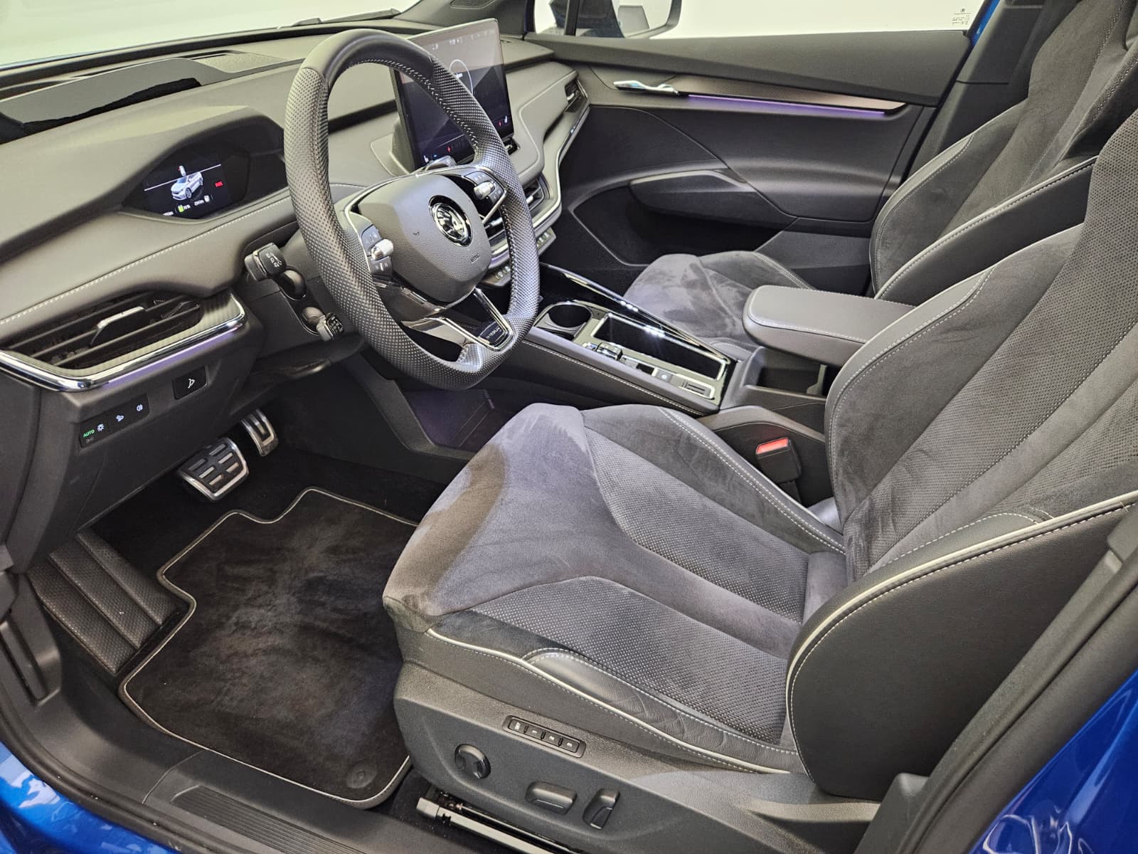 SKODA Enyaq iV 80x SportLine-image-11