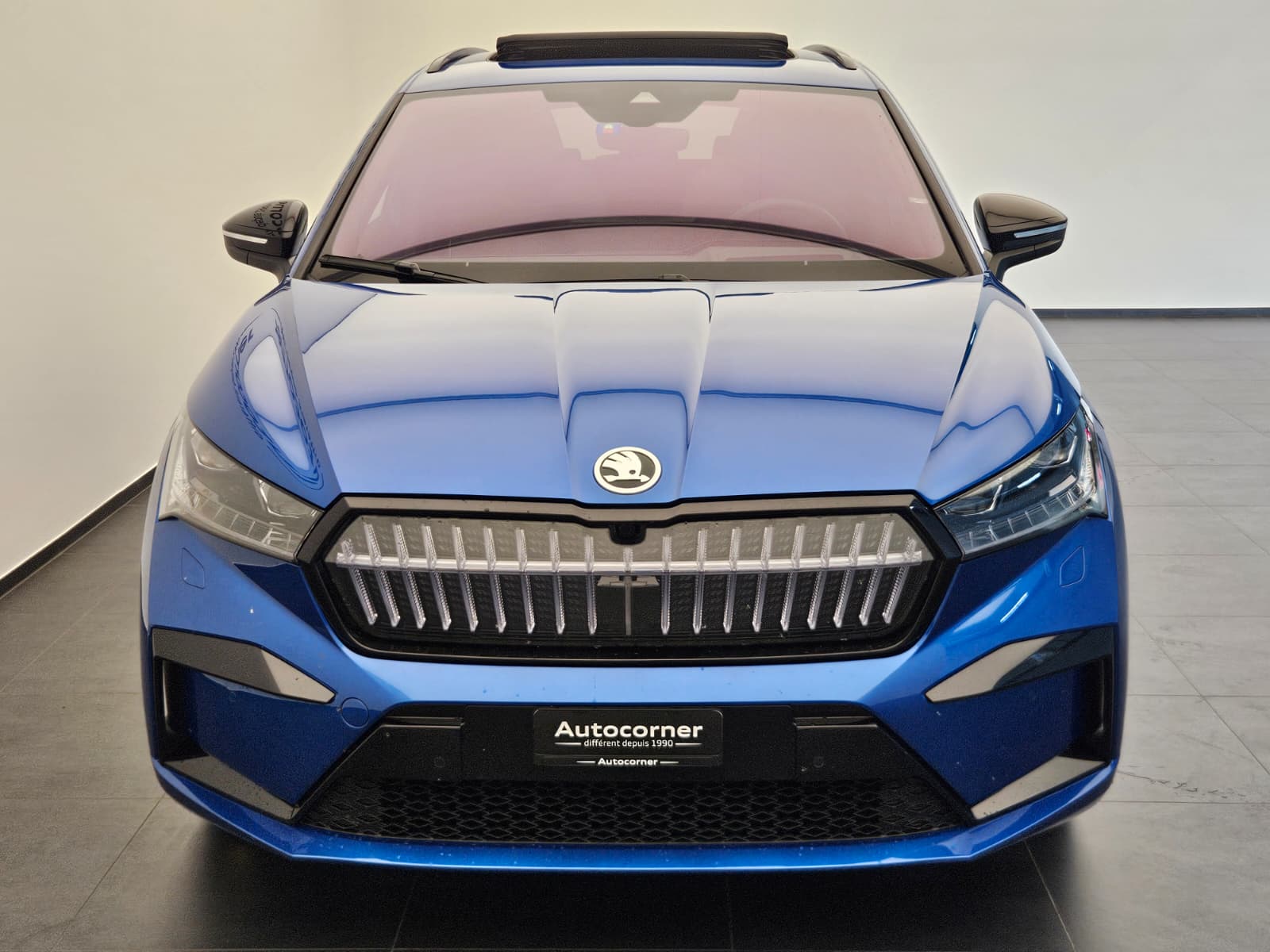 SKODA Enyaq iV 80x SportLine-image-4