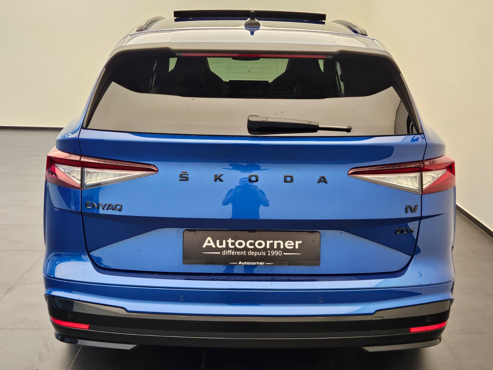 SKODA Enyaq iV 80x SportLine-image-8