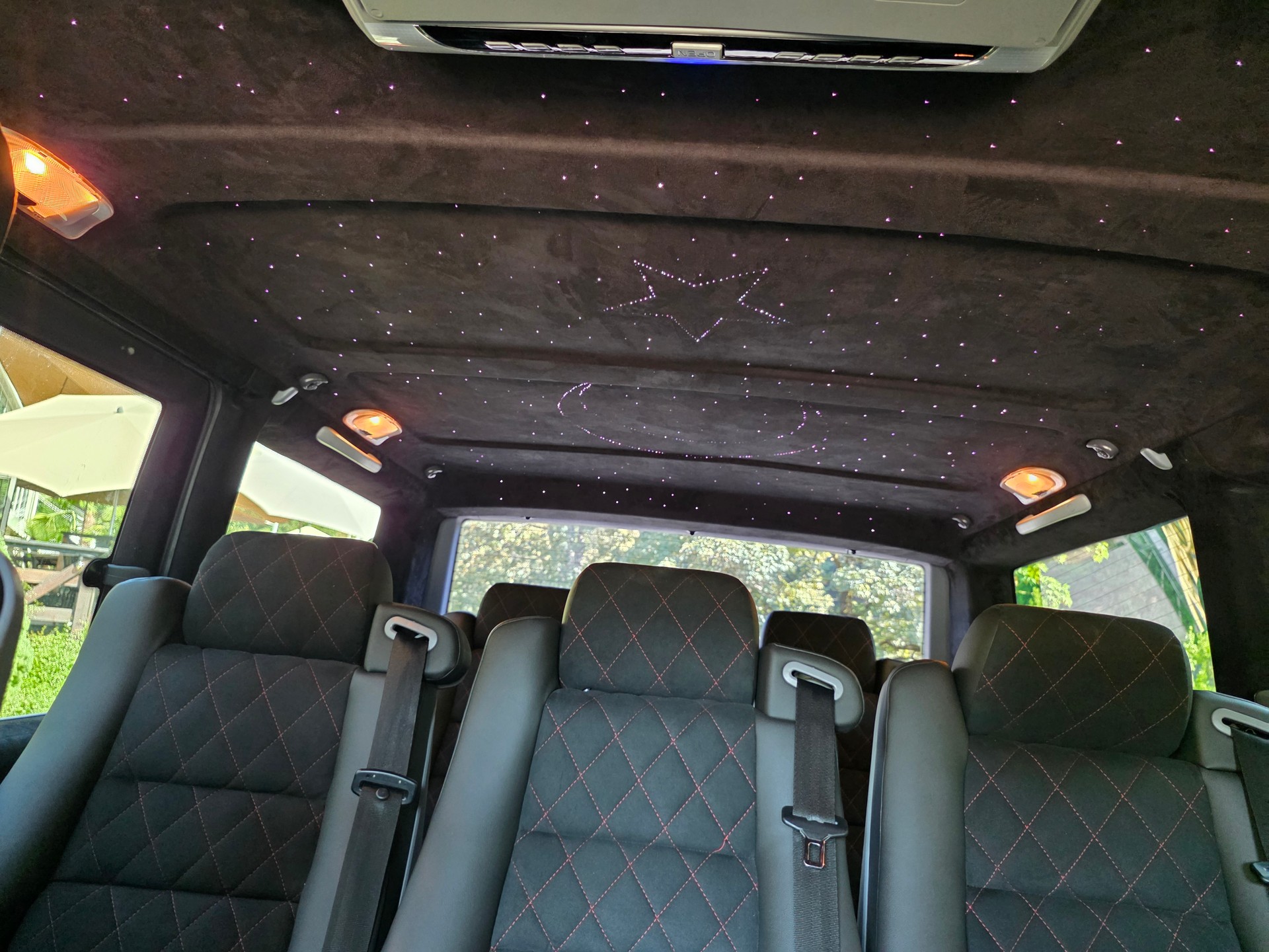 MERCEDES-BENZ V 220 CDI Trend ☆☆☆ 7 Sitze ☆☆☆ Frisch ab MFK ☆☆☆ Ambiente Beleuchtung ☆☆☆-image-9