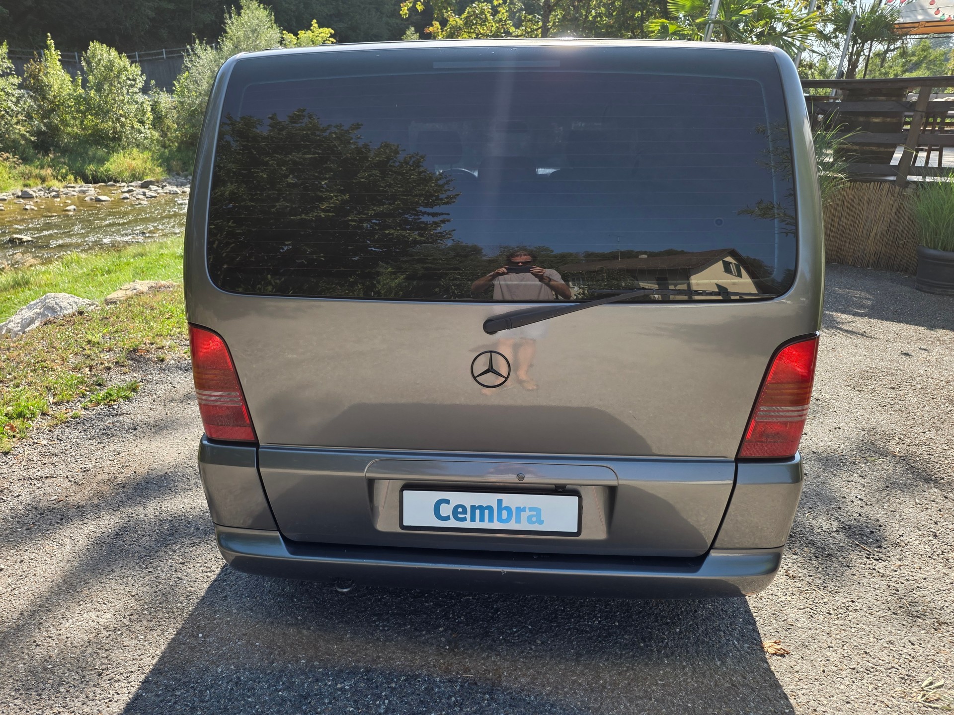 MERCEDES-BENZ V 220 CDI Trend ☆☆☆ 7 Sitze ☆☆☆ Frisch ab MFK ☆☆☆ Ambiente Beleuchtung ☆☆☆-image-6