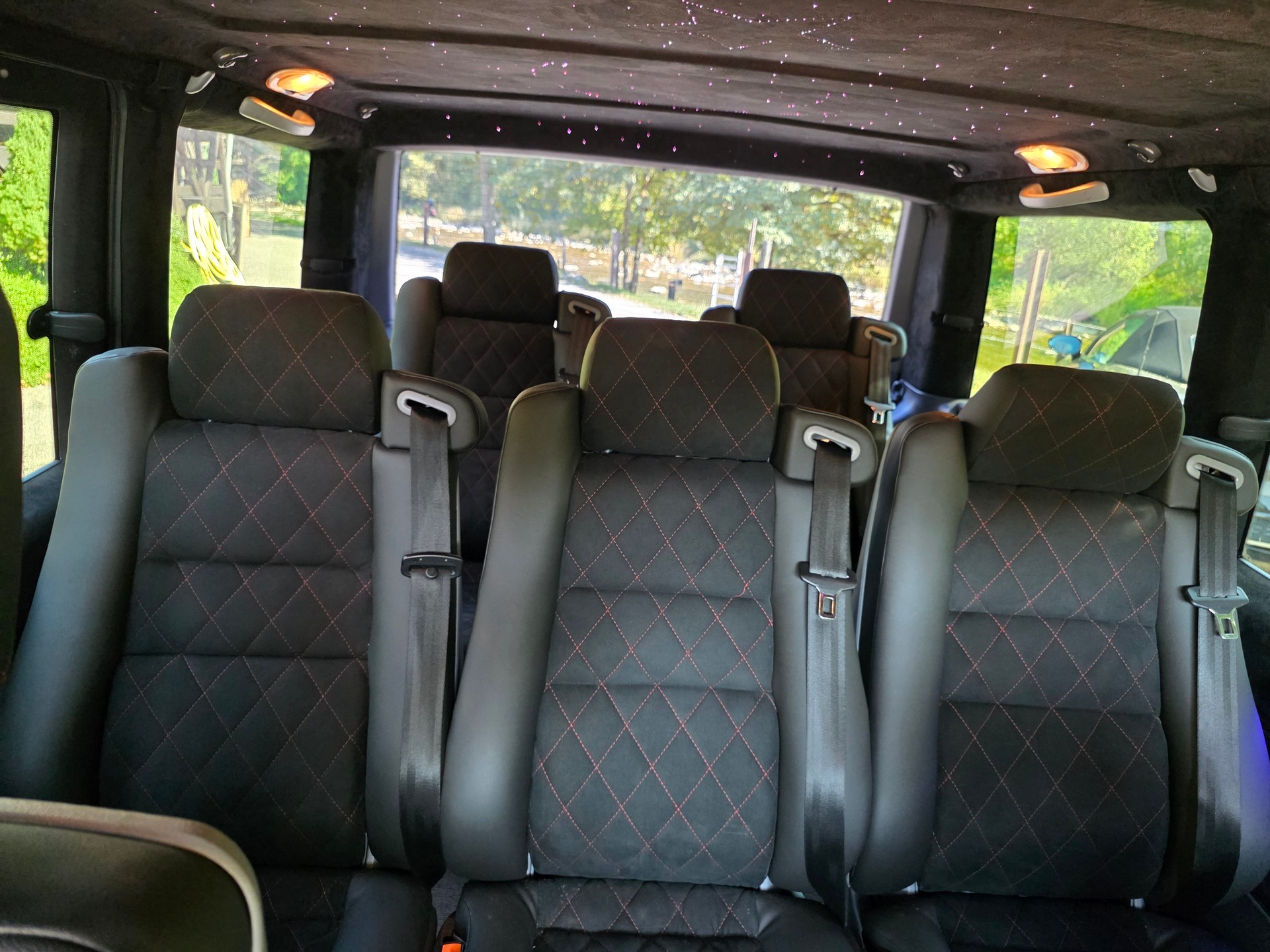 MERCEDES-BENZ V 220 CDI Trend ☆☆☆ 7 Sitze ☆☆☆ Frisch ab MFK ☆☆☆ Ambiente Beleuchtung ☆☆☆-image-14