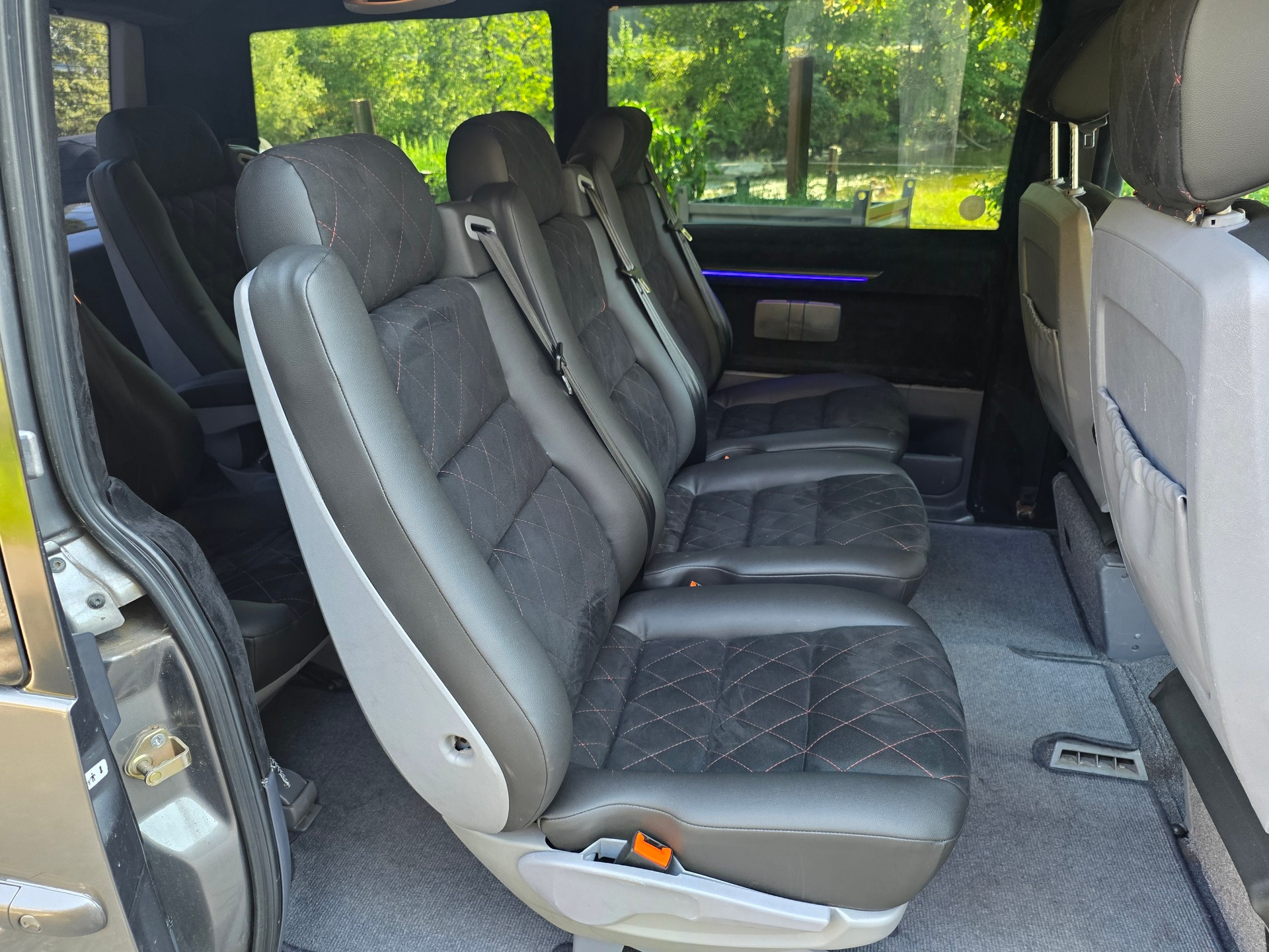 MERCEDES-BENZ V 220 CDI Trend ☆☆☆ 7 Sitze ☆☆☆ Frisch ab MFK ☆☆☆ Ambiente Beleuchtung ☆☆☆-image-12
