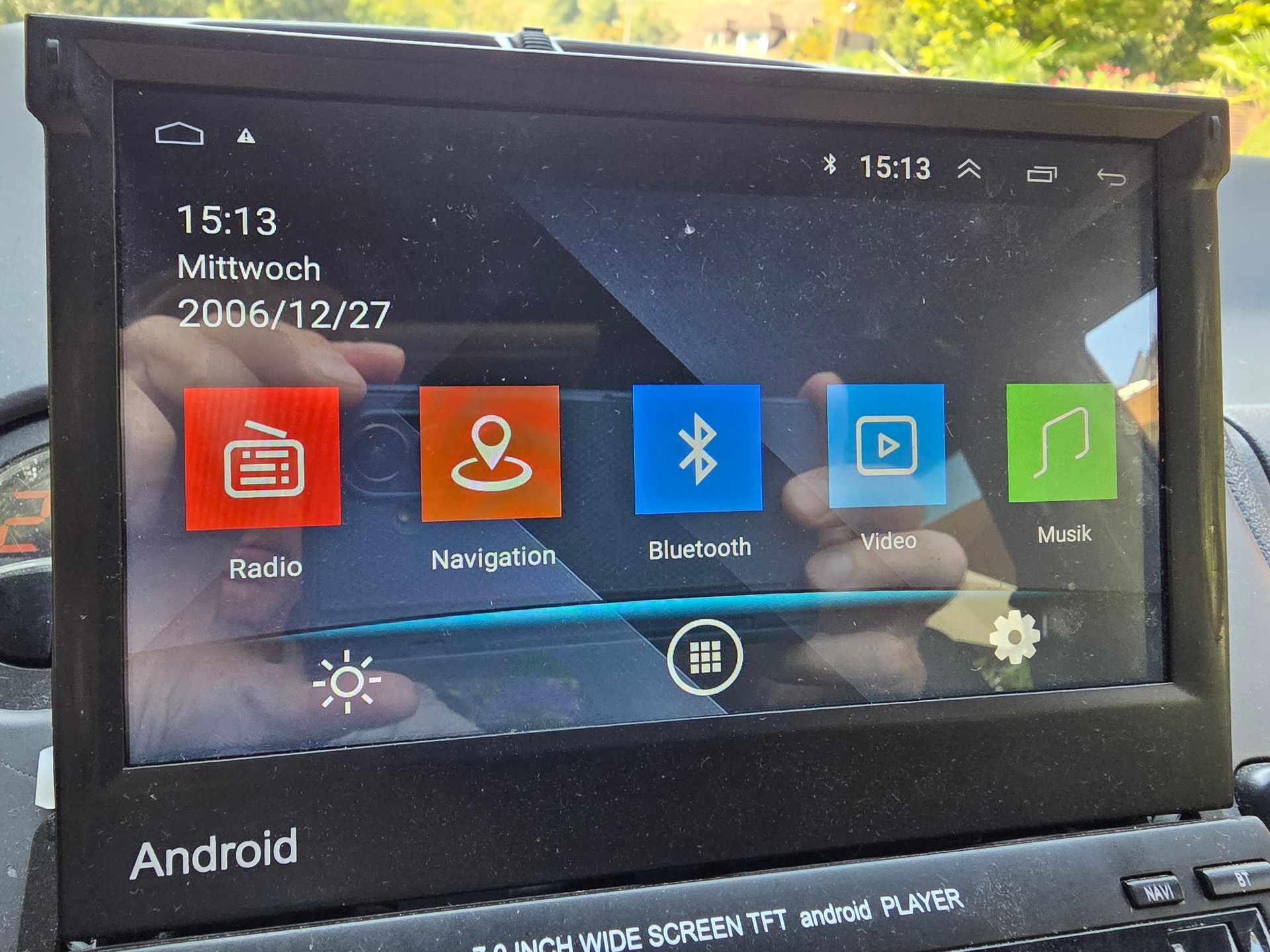 MERCEDES-BENZ V 220 CDI Trend ☆☆☆ 7 Sitze ☆☆☆ Frisch ab MFK ☆☆☆ Ambiente Beleuchtung ☆☆☆-image-18