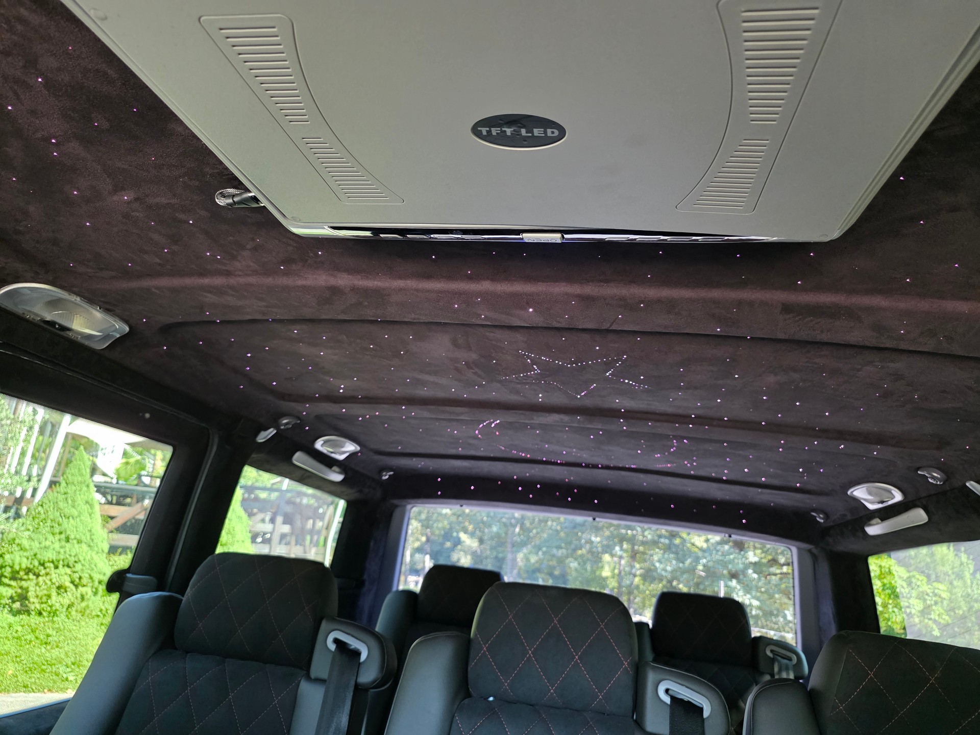MERCEDES-BENZ V 220 CDI Trend ☆☆☆ 7 Sitze ☆☆☆ Frisch ab MFK ☆☆☆ Ambiente Beleuchtung ☆☆☆-image-15