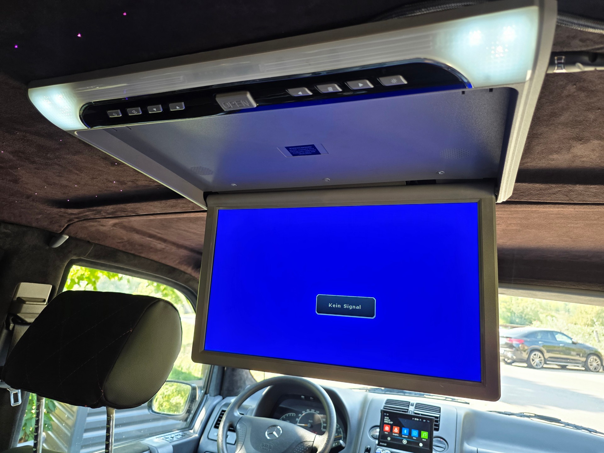 MERCEDES-BENZ V 220 CDI Trend ☆☆☆ 7 Sitze ☆☆☆ Frisch ab MFK ☆☆☆ Ambiente Beleuchtung ☆☆☆-image-20