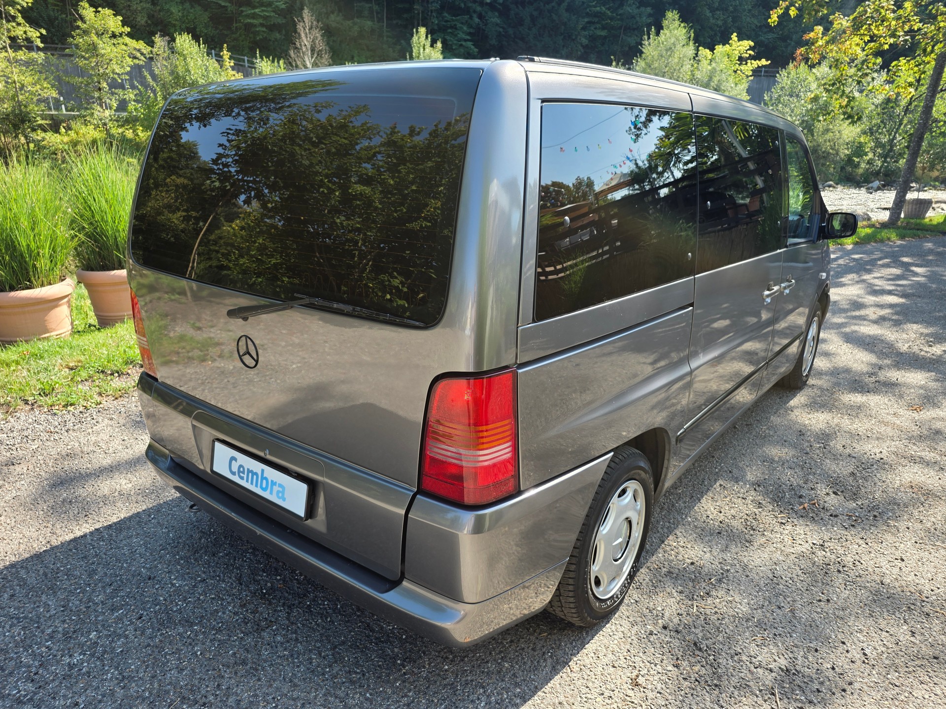 MERCEDES-BENZ V 220 CDI Trend ☆☆☆ 7 Sitze ☆☆☆ Frisch ab MFK ☆☆☆ Ambiente Beleuchtung ☆☆☆-image-7
