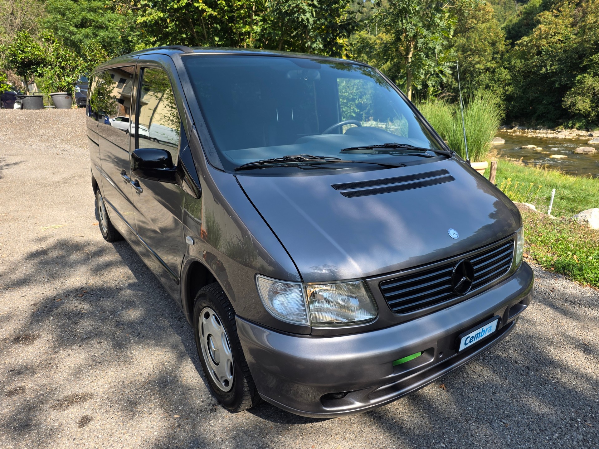 MERCEDES-BENZ V 220 CDI Trend ☆☆☆ 7 Sitze ☆☆☆ Frisch ab MFK ☆☆☆ Ambiente Beleuchtung ☆☆☆-image-0