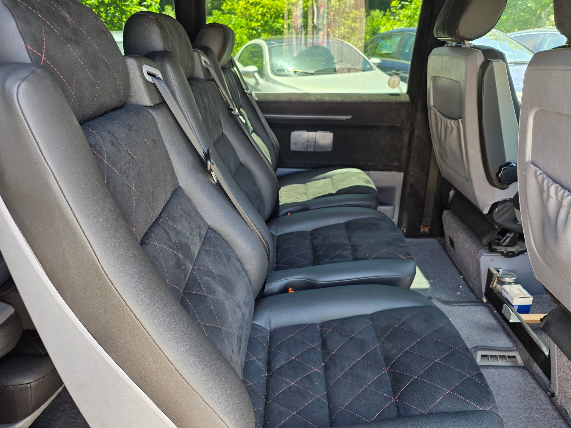 MERCEDES-BENZ V 220 CDI Trend ☆☆☆ 7 Sitze ☆☆☆ Frisch ab MFK ☆☆☆ Ambiente Beleuchtung ☆☆☆-image-2