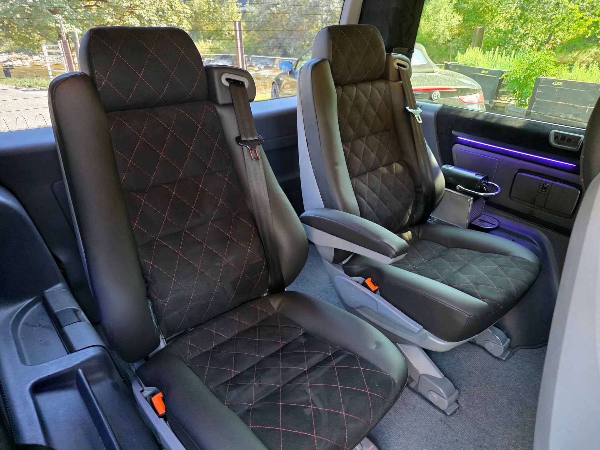 MERCEDES-BENZ V 220 CDI Trend ☆☆☆ 7 Sitze ☆☆☆ Frisch ab MFK ☆☆☆ Ambiente Beleuchtung ☆☆☆-image-13