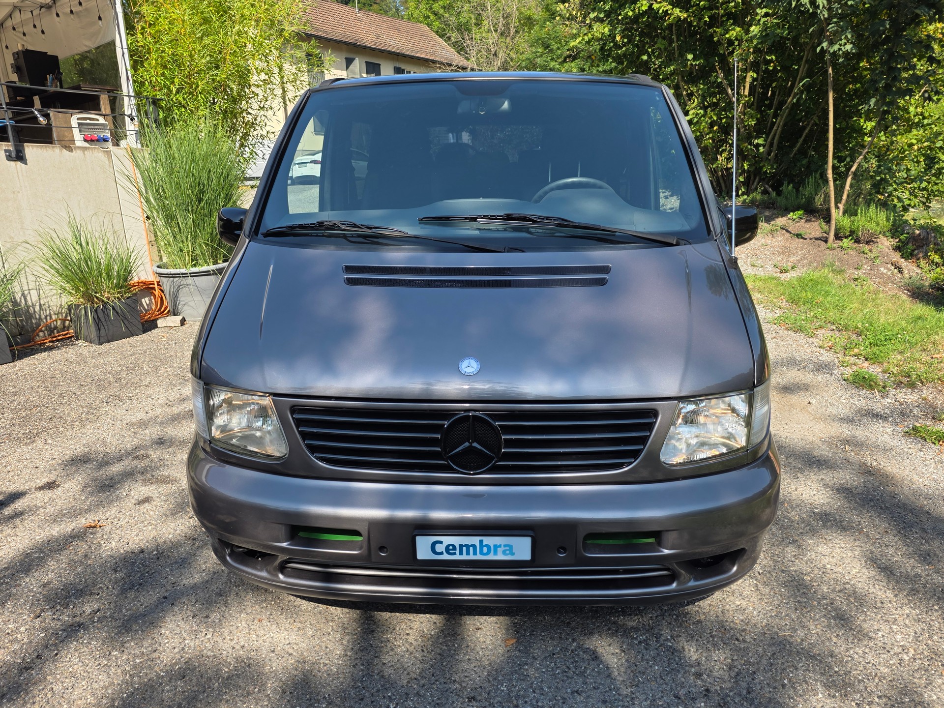 MERCEDES-BENZ V 220 CDI Trend ☆☆☆ 7 Sitze ☆☆☆ Frisch ab MFK ☆☆☆ Ambiente Beleuchtung ☆☆☆-image-1