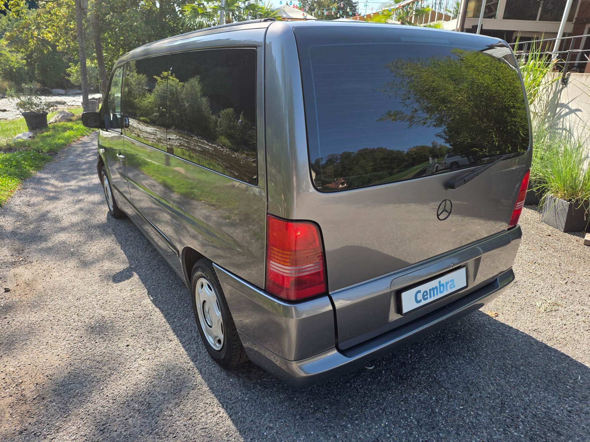 MERCEDES-BENZ V 220 CDI Trend ☆☆☆ 7 Sitze ☆☆☆ Frisch ab MFK ☆☆☆ Ambiente Beleuchtung ☆☆☆-image-5