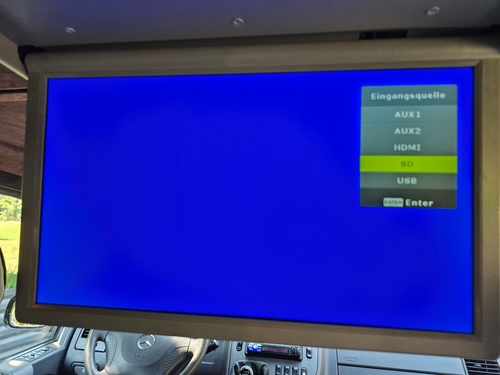 MERCEDES-BENZ V 220 CDI Trend ☆☆☆ 7 Sitze ☆☆☆ Frisch ab MFK ☆☆☆ Ambiente Beleuchtung ☆☆☆-image-21