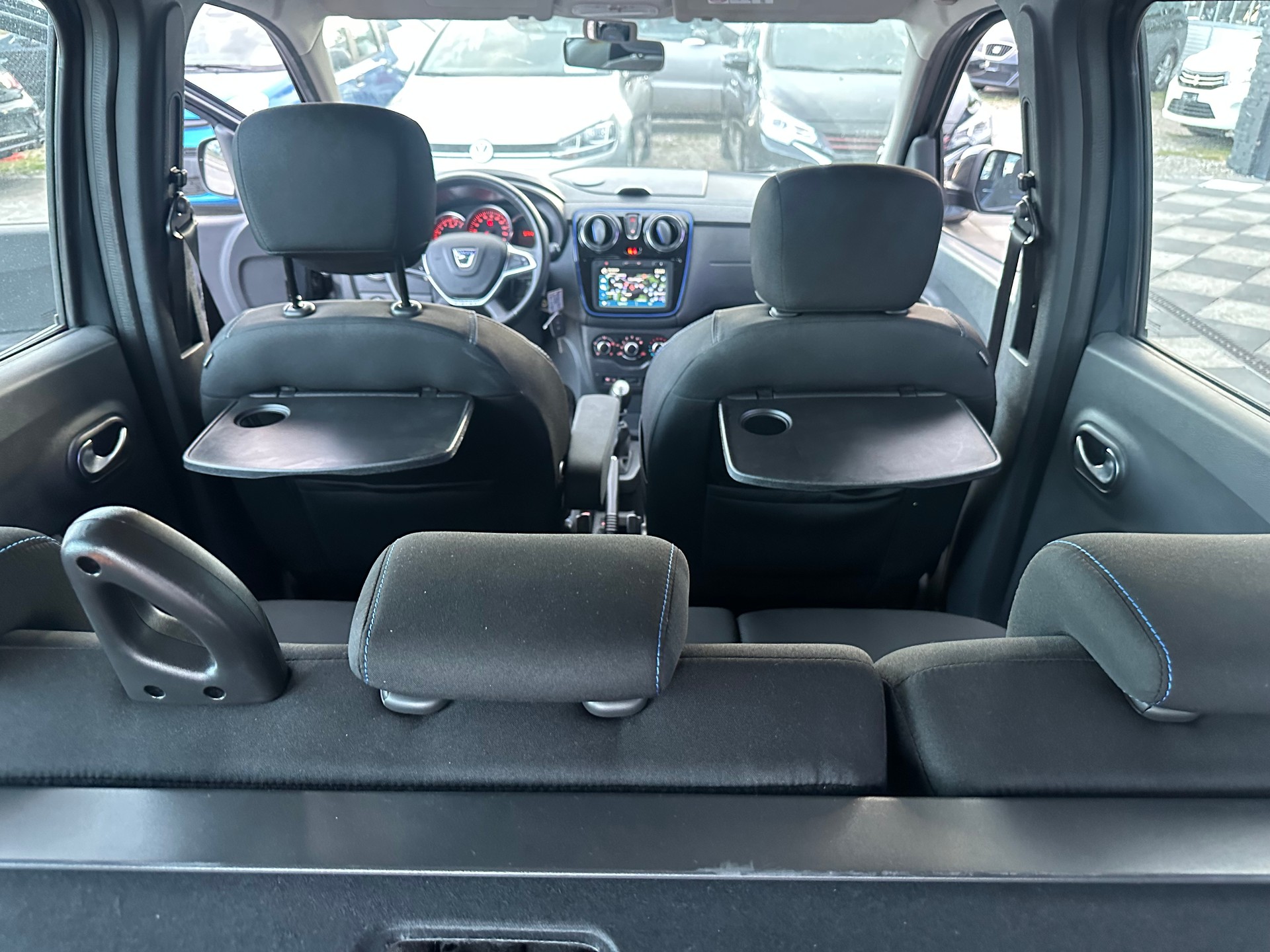 DACIA Lodgy 1.5dCi Stepway 7PL-image-19