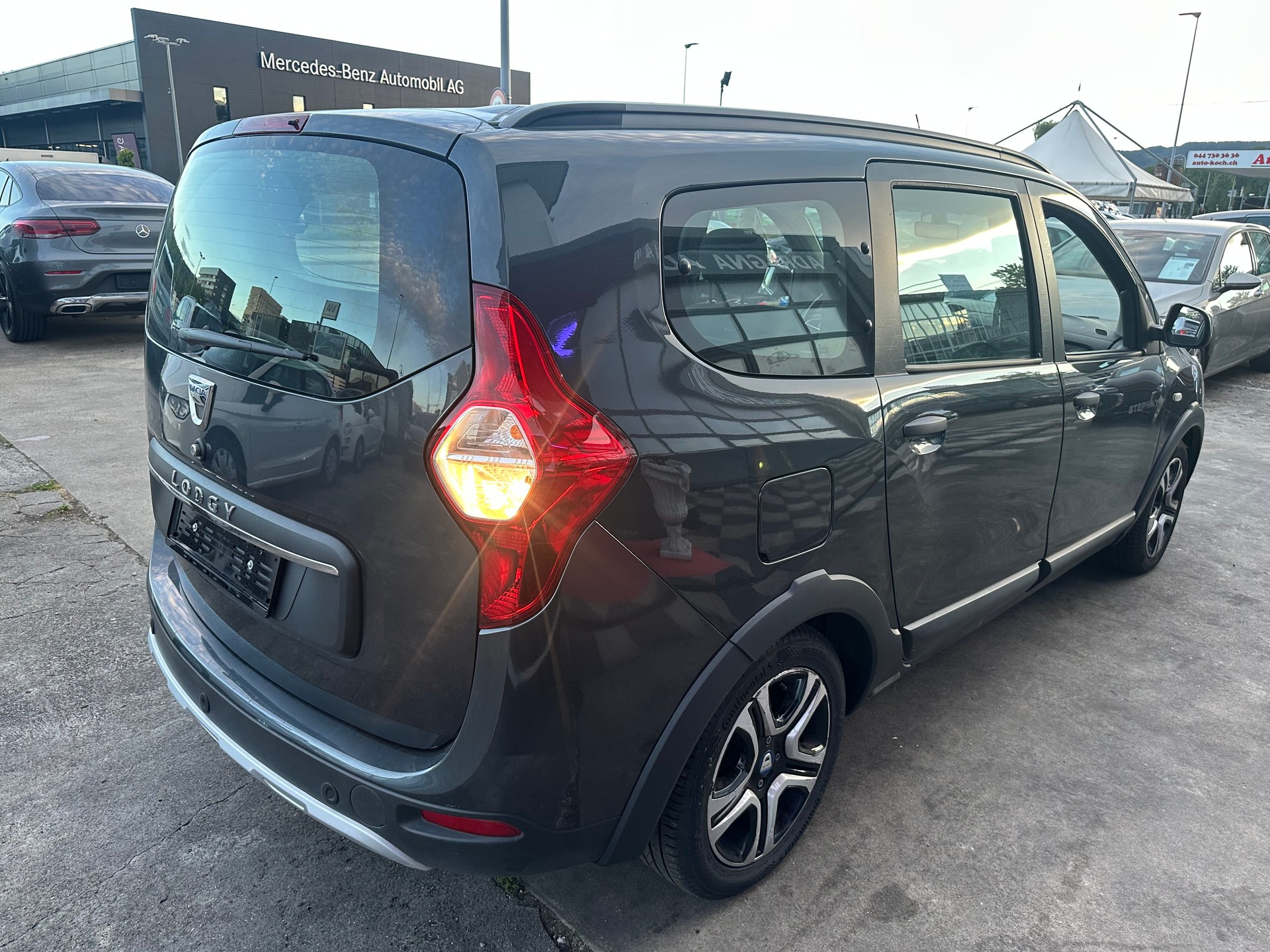 DACIA Lodgy 1.5dCi Stepway 7PL-image-6