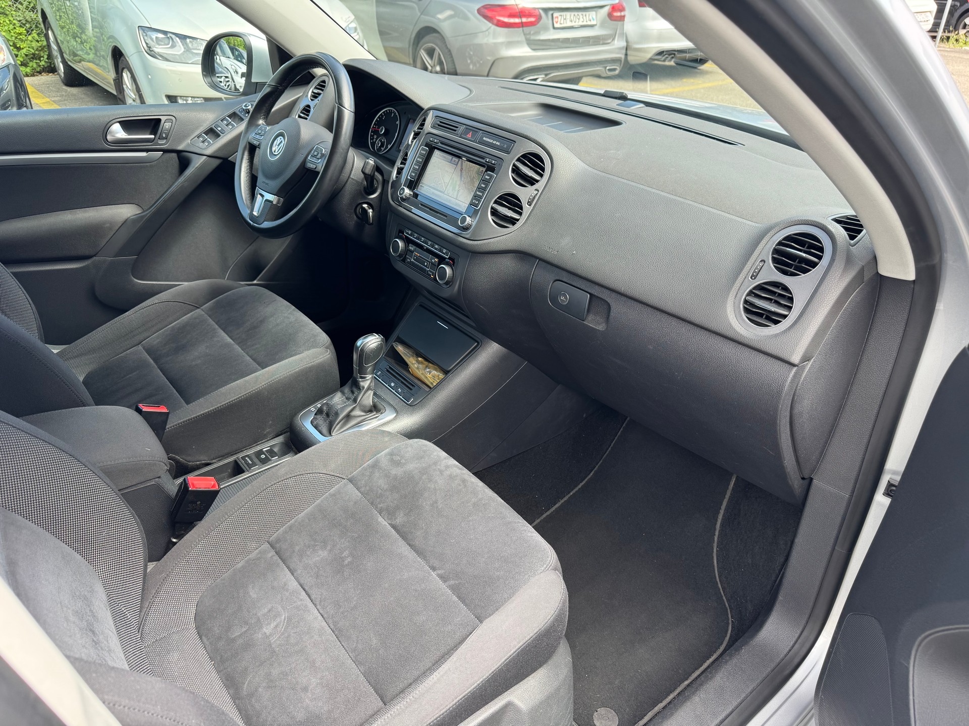 VW Tiguan 2.0 TDI Trend&Fun 4Motion DSG-image-8
