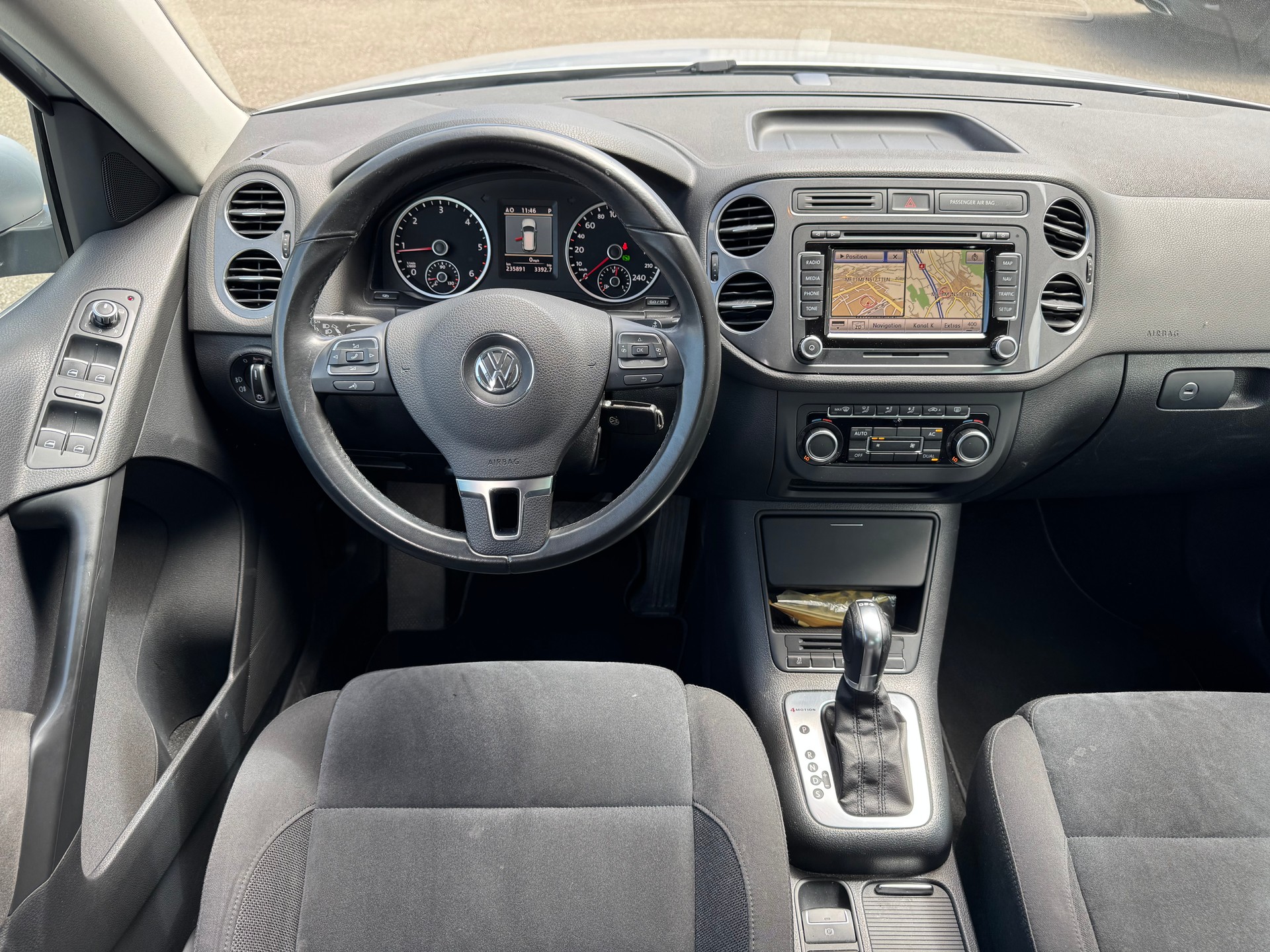 VW Tiguan 2.0 TDI Trend&Fun 4Motion DSG-image-6