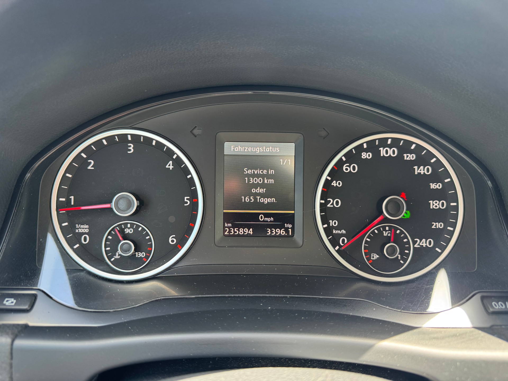 VW Tiguan 2.0 TDI Trend&Fun 4Motion DSG-image-12